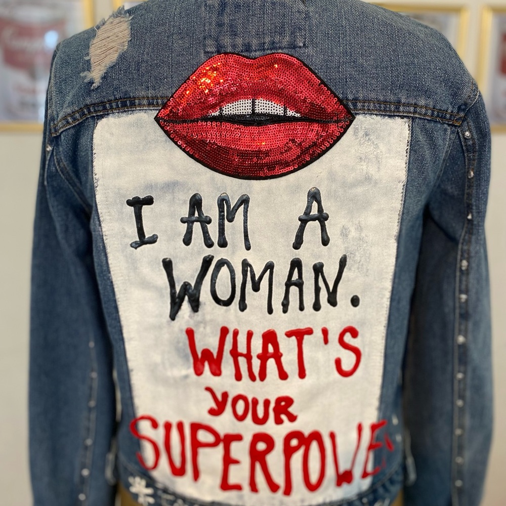 Kiss jacket - Picture 4 of 4